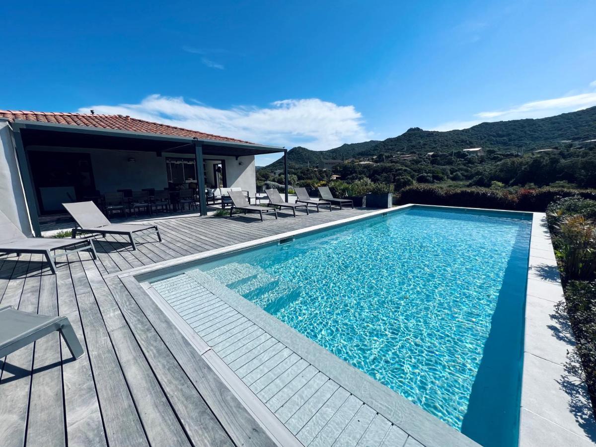 A Gioia Di Campa Villa Figari  Kültér fotó