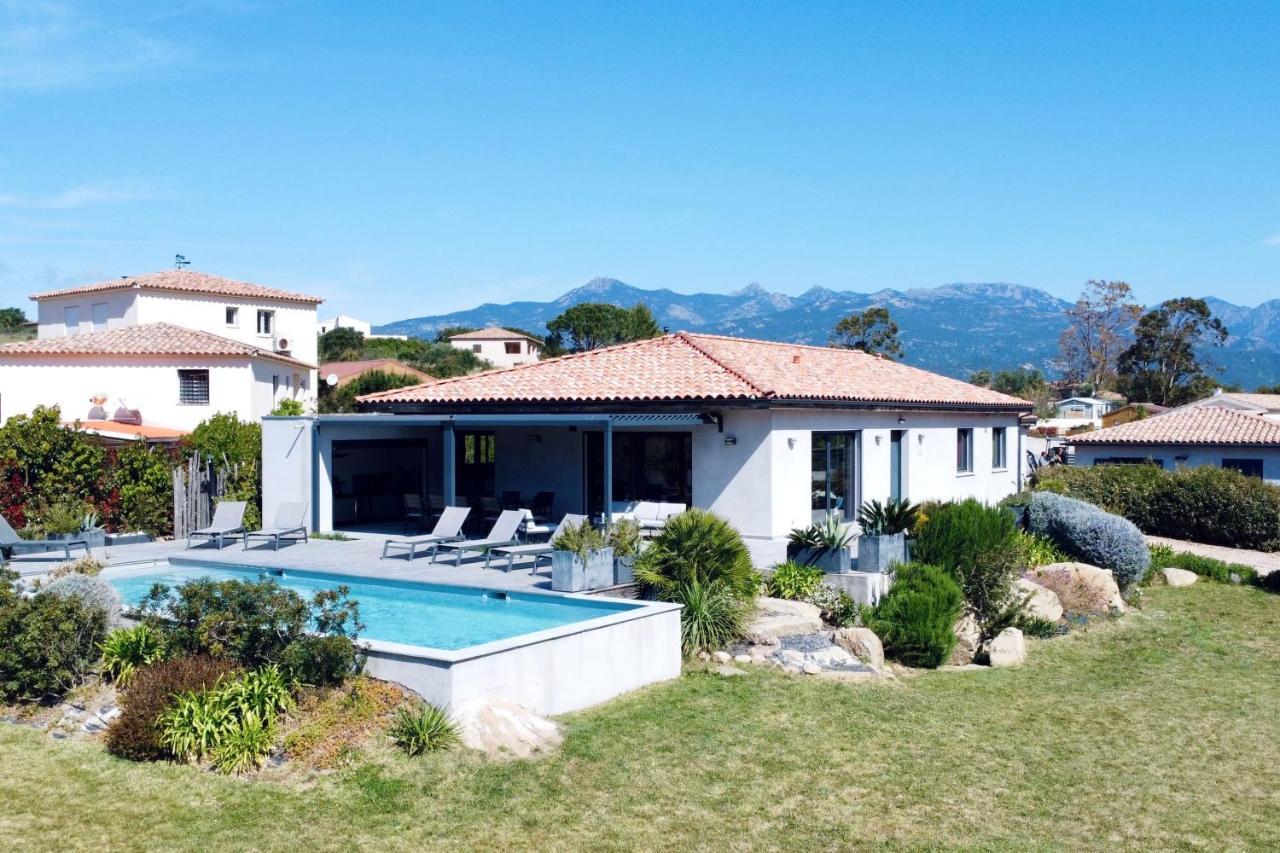 A Gioia Di Campa Villa Figari  Kültér fotó