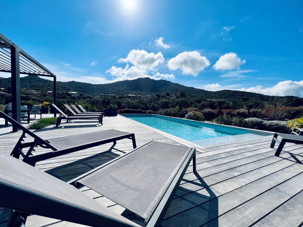 A Gioia Di Campa Villa Figari  Kültér fotó