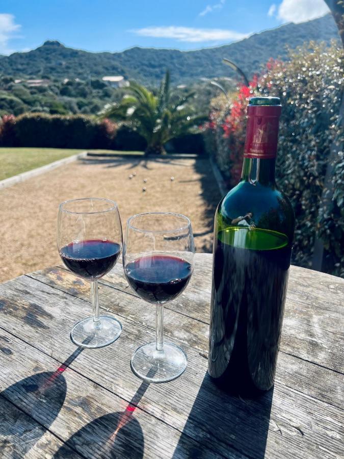 A Gioia Di Campa Villa Figari  Kültér fotó