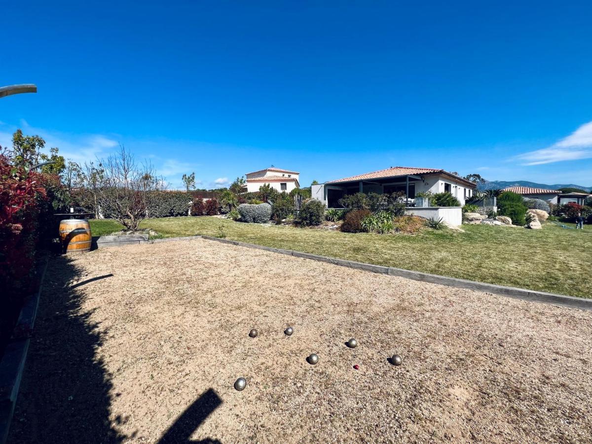 A Gioia Di Campa Villa Figari  Kültér fotó