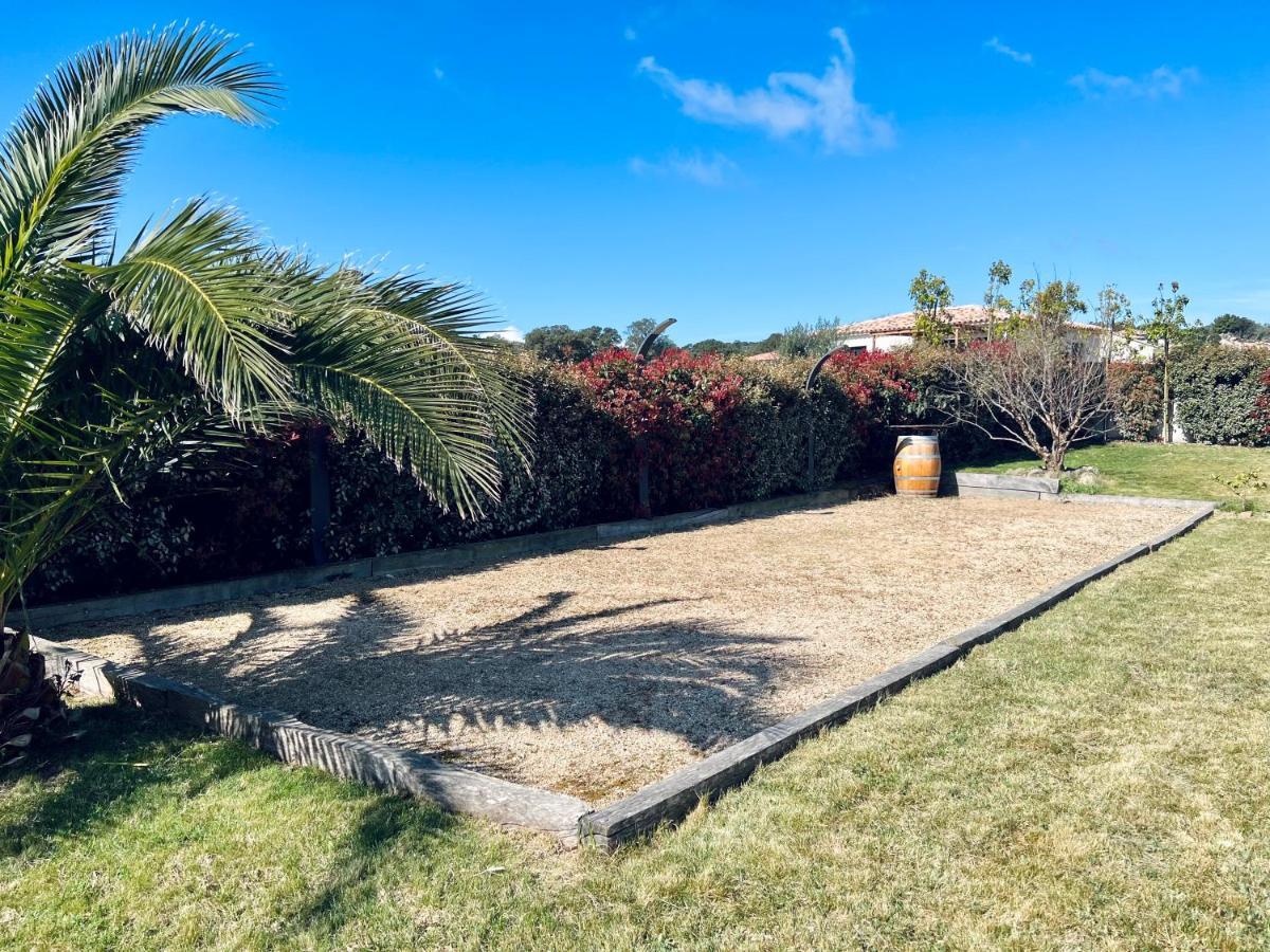 A Gioia Di Campa Villa Figari  Kültér fotó