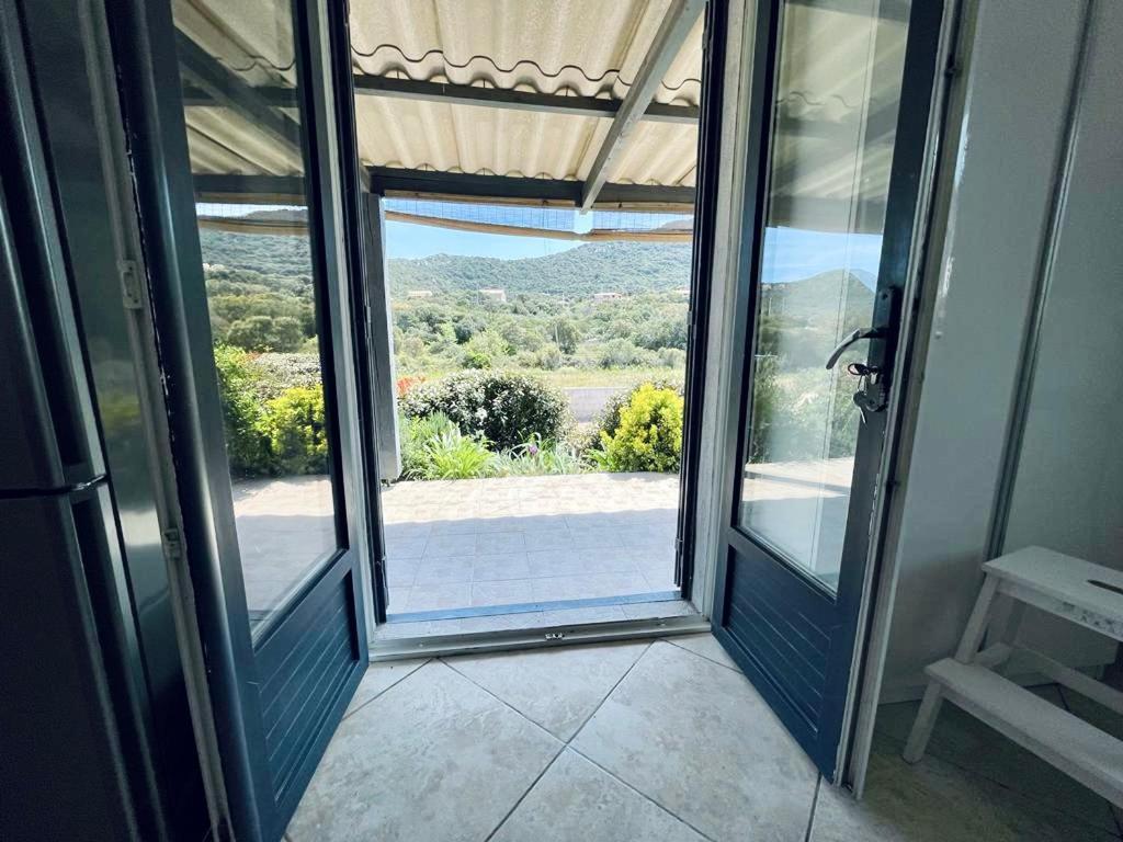 A Gioia Di Campa Villa Figari  Kültér fotó