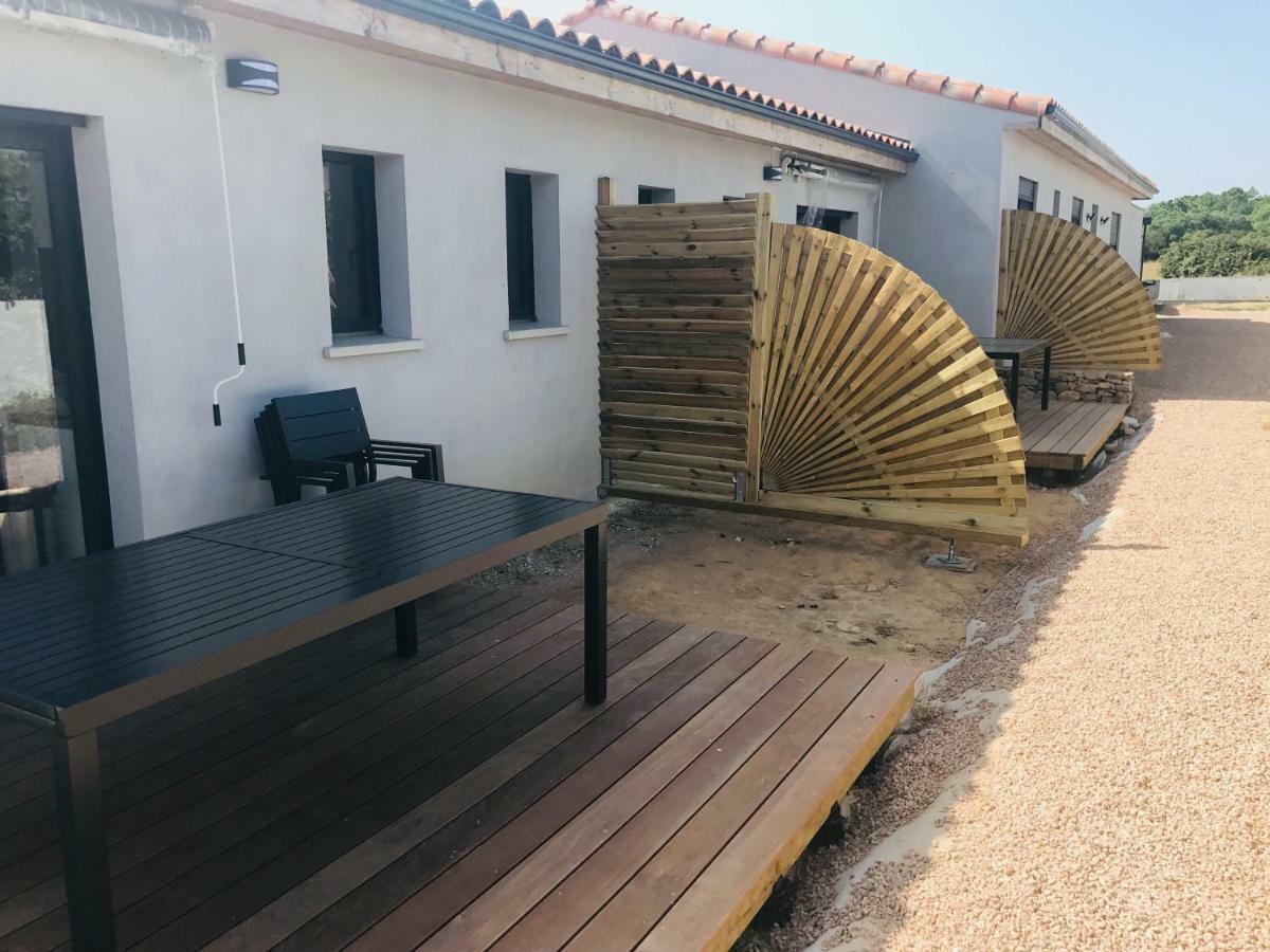 A Gioia Di Campa Villa Figari  Kültér fotó